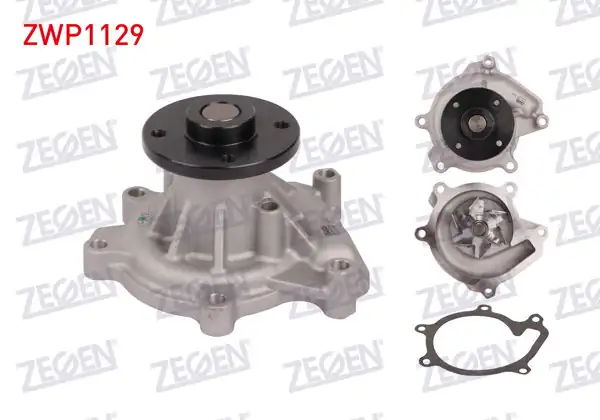 ZEGEN ZWP1129 | Devirdaim Toyota Yaris