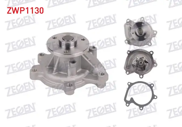 ZEGEN ZWP1130 | Devirdaim Toyota Yaris