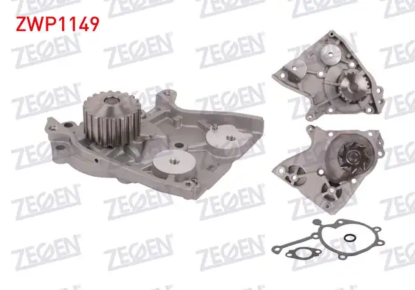 ZEGEN ZWP1149 | Devirdaim Mazda 626