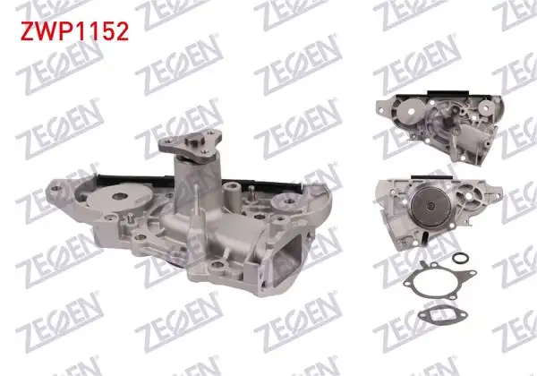 ZEGEN ZWP1152 | Devirdaim Mazda 323