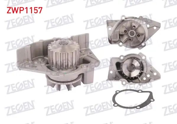 ZEGEN ZWP1157 | Devirdaim Fiat Ducato