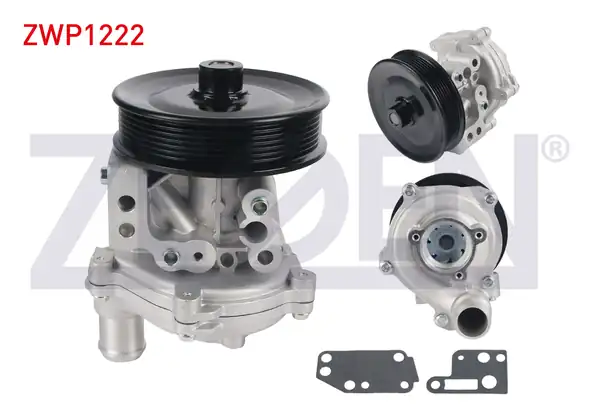 ZEGEN ZWP1222 | Devirdaim Ford Transit (V184) 2.4 TDCI 2000-2006
