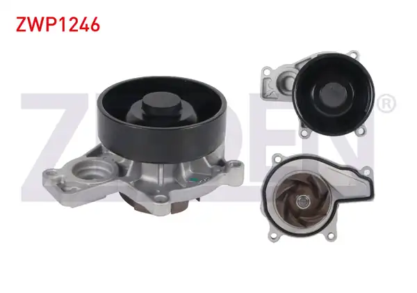 ZEGEN ZWP1246 | Devirdaim Mini Cooper (F56)-One 1.5 D 2013 -