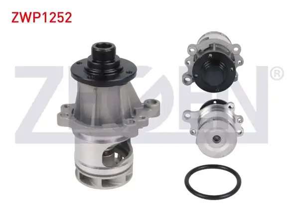 ZEGEN ZWP1252 | Devirdaim BMW 3 Serisi (E36) 316 İ-318 İ 1990-1998 / 3 Serisi (E46) 316 İ-318 İ 1998-2005 / 5 Serisi (E34) 518 İ 1987-1995 / Z3 (E36) 1.9 1995-2003