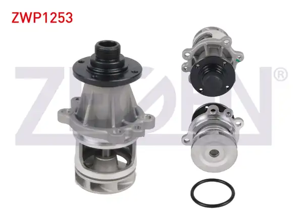 ZEGEN ZWP1253 | Devirdaim BMW 3 Serisi (E36) 316 İ-318 İ 1990-1998 / 5 Serisi (E34) 518 İ 1987-1995