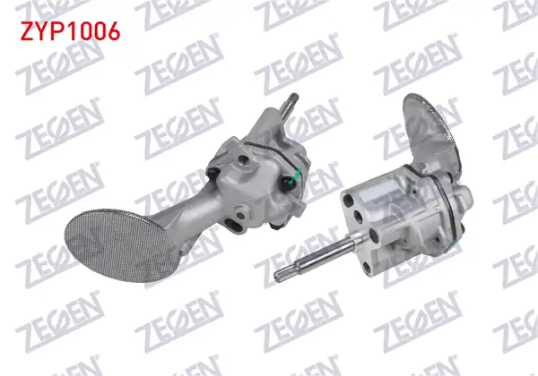 ZEGEN ZYP1006 | Yağ Pompası Fiat 131 1 6 1979 1993 Dogan Kartal Şahin 1 6 1993 2002