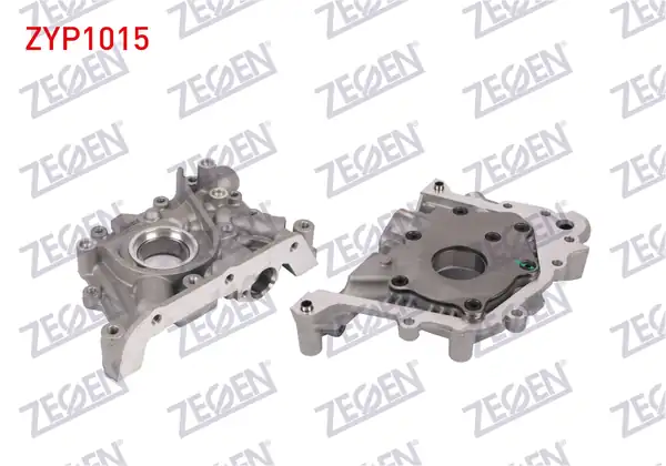 ZEGEN ZYP1015 | Yağ Pompası Ford Fiesta IV
