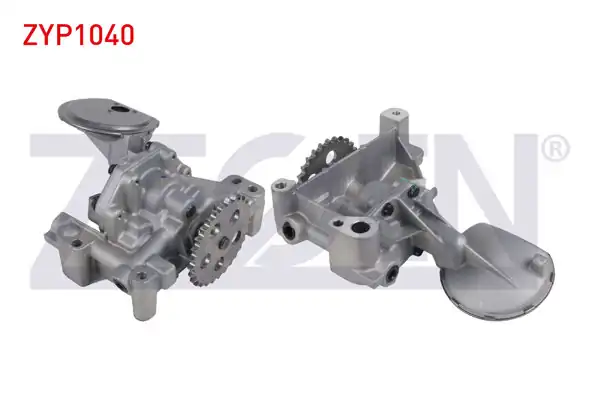 ZEGEN ZYP1040 | Yağ Pompası Citroen Berlingo