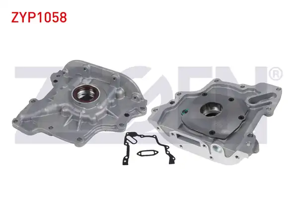 ZEGEN ZYP1058 | Yağ Pompası Volkswagen Golf VI