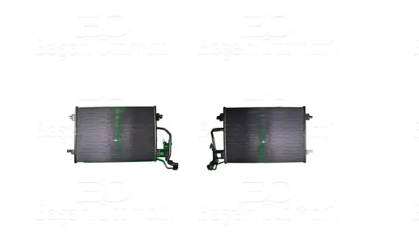 WISCO 1143064-00 | Klima Radyatörü 617X421x16 VW Passat Skoda Superb 1.6 1.8 T1.9 TDI 2.0 2.0 TDI 2.5 TDI 2.8 00 >