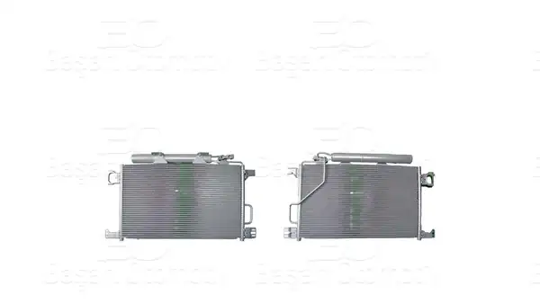 WISCO 3143372-00 | Klima Radyatörü 630X372x16 Mercedes-Benz 203 C180 C200 Komp. C200cdı C220cdı 01 >