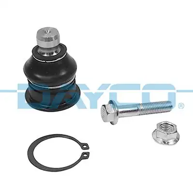 DAYCO DSS1043 | Rotil 18mm Clio III Clio IV Logan Megane II Modus