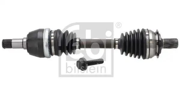 Febi Bilstein 1003194 Aks Mili Mercedes W117 W156 W176 W246 Ön Sol