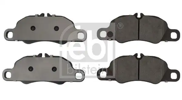 Febi Bilstein 116172 Porsche 911 Carrera Ön Fren Balatası 98135193900