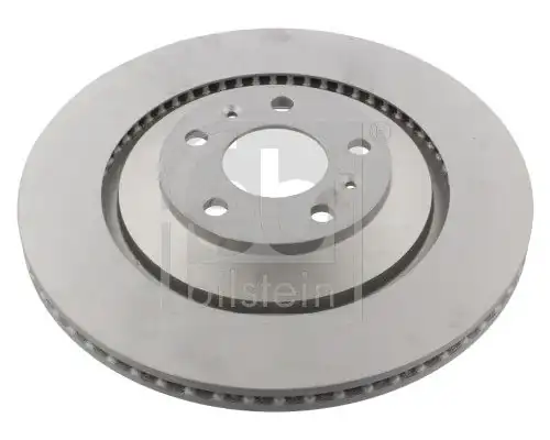 FEBI BILSTEIN 36239 | VW Phaeton-Audi A8-Bentley Flying Arka Fren Disk 4E0615601l | 1 Adet