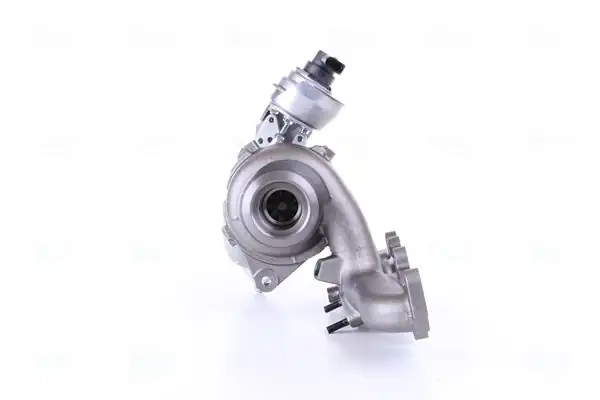 NISSENS 93076 | Turbo VW CAY