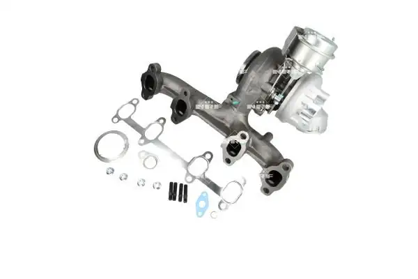 NRF 90010077 | VW Caddy III Seat Ibiza Audi A3 1 9 TDI Bls BJB Manifoldlu Turbo 03g253014t