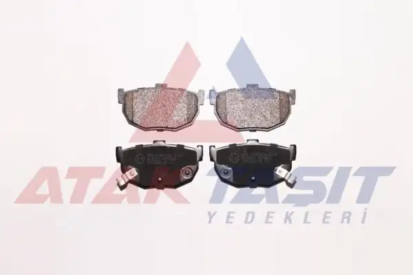 AP 05P089 | Fren Balata Arka Ikazlı Kia Cerato Ld 1 6i 2004 2012 Cerato Ld 1 5 CRDI 2004 2012