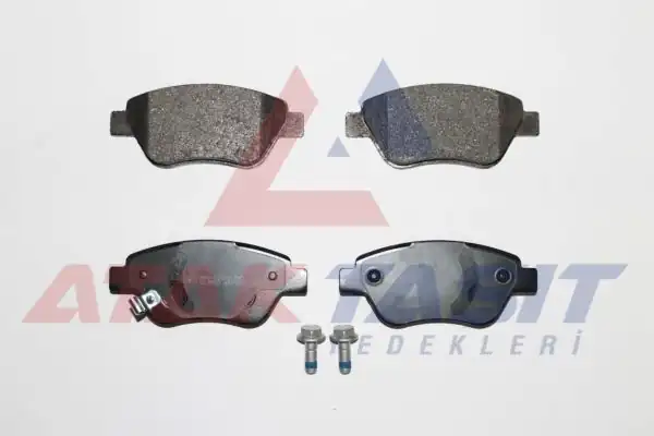 AP 05P1247 | Fren Balata Ön Opel Corsa D 1 2 2006 2014 Corsa D 1 0 75 Hp 2006 2014