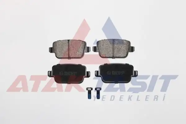 AP 05P1272 | Fren Balata Arka Mondeo IV