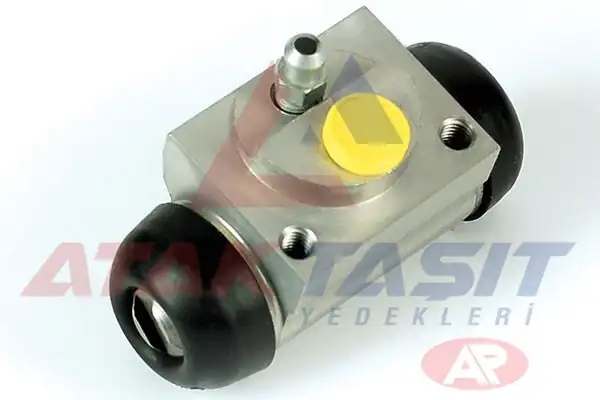 AP 147202 | Fren Silindiri Arka Sol Sağ Alüminyum 19 05mm Clio II 98 05 Clio III 05 12 Modus 04 Corsa D 06 14 Micra 03 10 Note 06