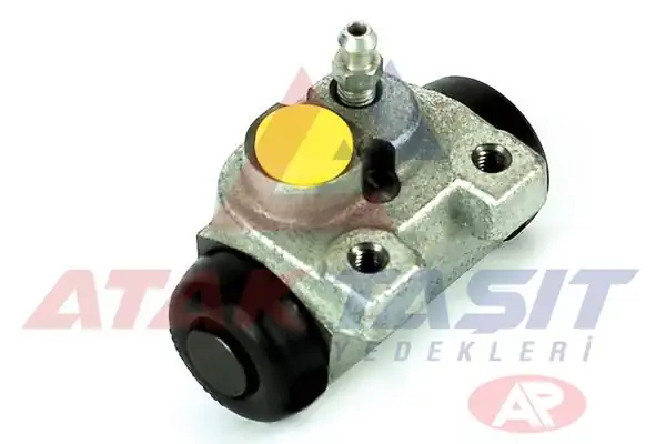 AP 148262 | Fren Silindiri Arka Sol Dokum 19 05 mm Citroen C3 1 4 Hdi 1 4 1 4 Vti 1 6 1 6 Hdi 2002 2009