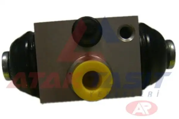 AP 151692 | Fren Silindiri Arka Sol Sağ Alüminyum 19 mm Ford Fiesta VI 1 4 TDCI 1 25i 1 6 TDCI 2008 2012