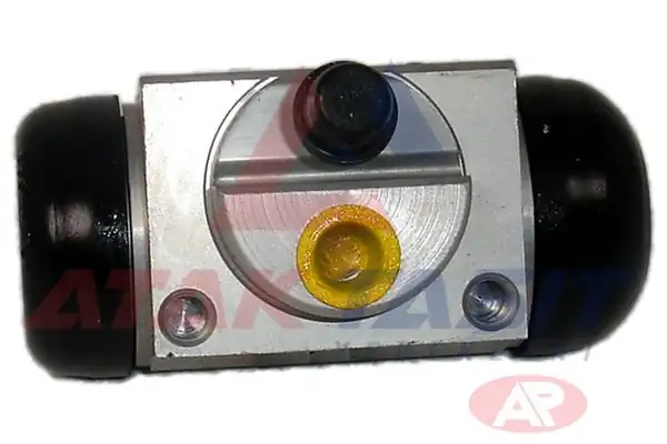 AP 151892 | Fren Silindiri Arka Sol Sağ Alüminyum 25 4 mm Fiat Doblo 1 4 1 3 Mjt 1 6 Mjt 1 9 Mjt Kampana C 254mm 2010 Opel Combo D 1 3 CDTI 1 6 CDTI 2012