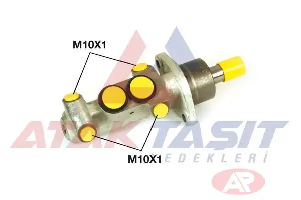 AP 212992 | Fren Anamerkez Dokum 22 2 mm Renault Megane İ 1 4i 16v 1 4i 8v 1 6i 16v 1 4i 8v 1 9 TDI 1996 2003