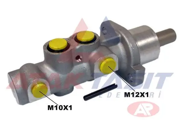 AP 219262 | Fren Anamerkez Dokum 22 22 mm Peugeot 206