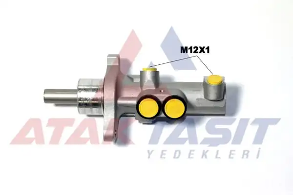 AP 263361 | Fren Ana Merkezi Alüminyum 27mm Volkswagen Transporter T5 2003 2015 Multıvan T5 2003 2009
