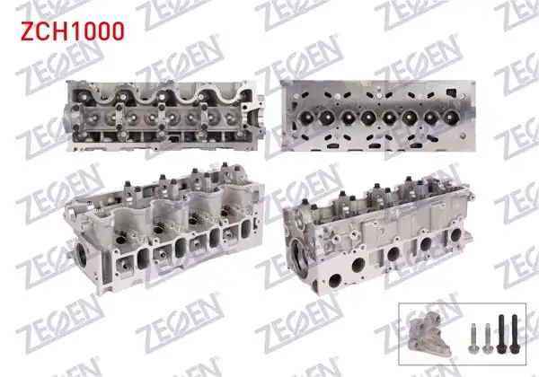 ZEGEN ZCH1000 | Silindir Kapağı Fiat Doblo