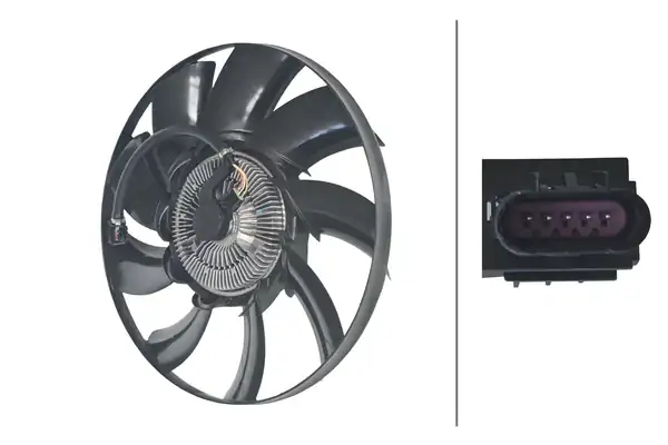 Fan Komple Range Rover 3 Vogue L322 4 2 05 12 Range Rover Sport İ L320 4 2 06 10
