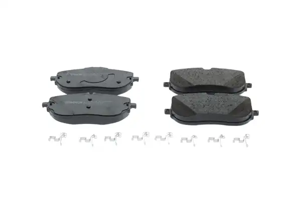 Bosch 0986460181 Fren Balatası Ön Mercedes W206
