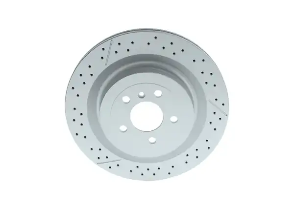 Bosch 0986479f69 Fren Diski Mercedes X166 W166 C292 Arka 2 Adet