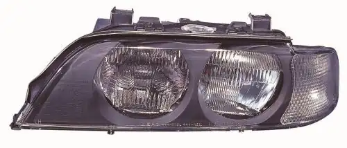 DEPO 444-1119R-LDEMC | Ön Far BMW E39 Sağ Beyaz 96-00 H7 Hb3