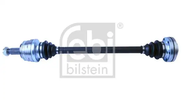Febi Bilstein 193596 Aks Komple Bmw E46 320d M47n Arka Sağ