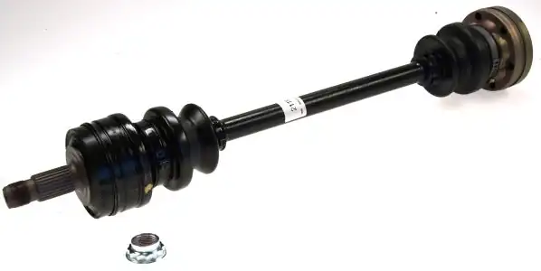 GKN 303355 Aks Mili Komple Mercedes W202 Arka