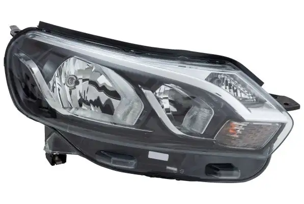 Hella 1el 354 851 021 Ön Far 12v Halojen Sağ Toyota Proace