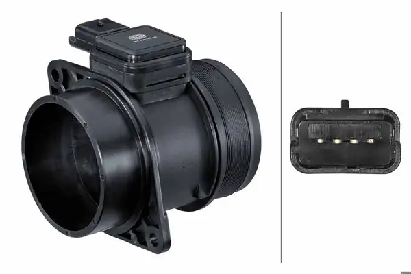 HELLA 8ET009142-421 | Hava Hacmı Ölçme Cihazı 4-Kutuplu Citroen / Peugeot / Ford / Jaguar / Land Rover / Peugeot