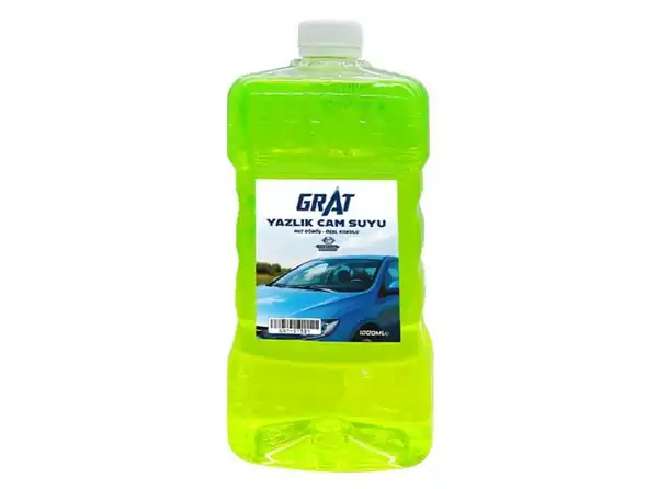 GRAT 21501 | Yazlik Cam Suyu 1 LT 20 Adet