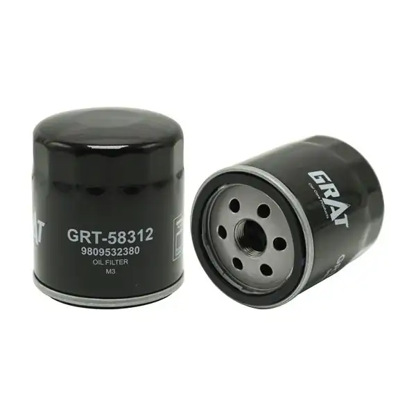 GRAT 58312 | Yağ Filtre Peugeot Boxer Citroen Jumper 2 0 Blue Hdi