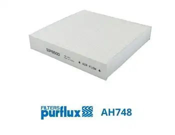 PURFLUX AH748 | Polen Filtresi Land Rover Defender Sw L663 D200 Mhev 4 4 147 KW 200 PS 09 2019