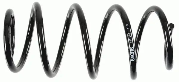 SACHS 993052 | Helezon Yayı VW Seat Skoda Audi