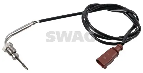 SWAG 33113085 | Egzoz Sıcaklık Sensörü Kahverengi VW Caddy 16 20 Transporter 16 19