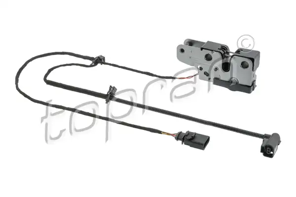 TOPRAN 121612001 | Kaput Kilidi VW Passat CC 11 15