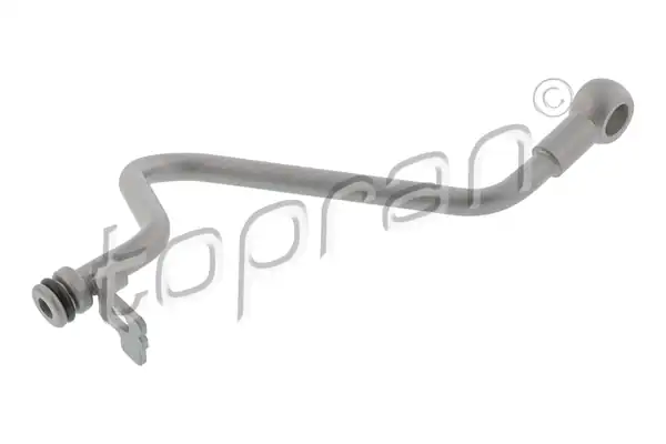 TOPRAN 410206001 | Turbo Yağlama Borusu Mercedes Benz S211 2 2 E220 2 7 270 CDI