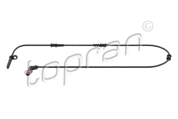 TOPRAN 410422001 | ABS Sensörü Ön Mercedes X166 W166 C292 Gle Seri Gls Seri 12 15 15
