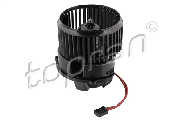 TOPRAN 504166001 | Kalorifer Motoru Mini Cooper 2014 1 5 D Bmw F40 F44 F45 F46 F48 F39