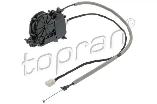 TOPRAN 504317001 | Bagaj Kilidi Bmw F34 F36 F31 12